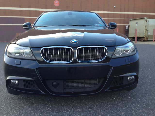 2011 BMW 3 series Tier