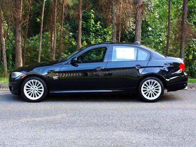 2011 BMW 3 series EXT WB W/1sb PKG