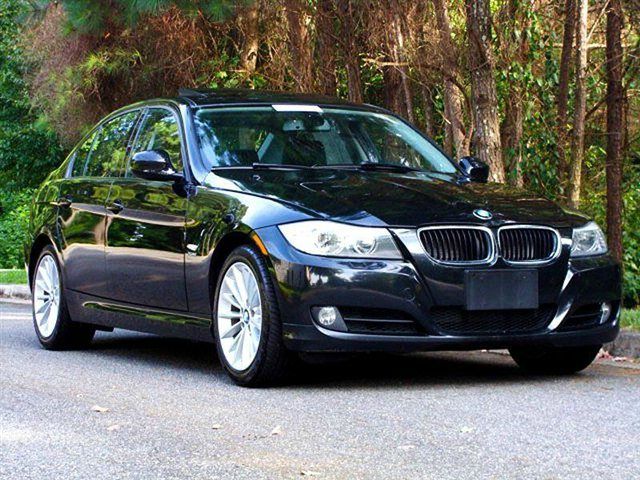 2011 BMW 3 series EXT WB W/1sb PKG