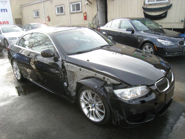 2011 BMW 3 series 4-speed Automatic W/od, 2.0L CVV