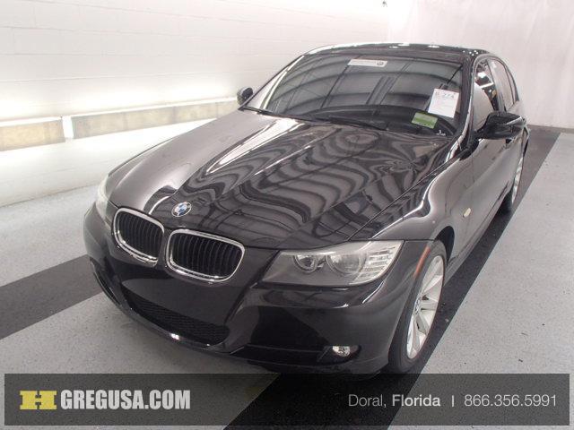 2011 BMW 3 series SE Automatic 4X4 Beutiful