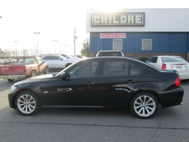 2011 BMW 3 series SE Automatic 4X4 Beutiful