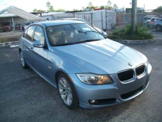 2011 BMW 3 series SE Automatic 4X4 Beutiful