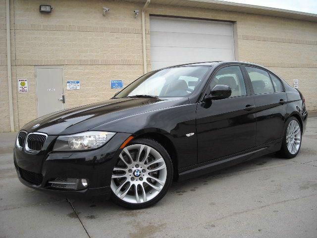 2011 BMW 3 series Touring Chrome Wheel Leather