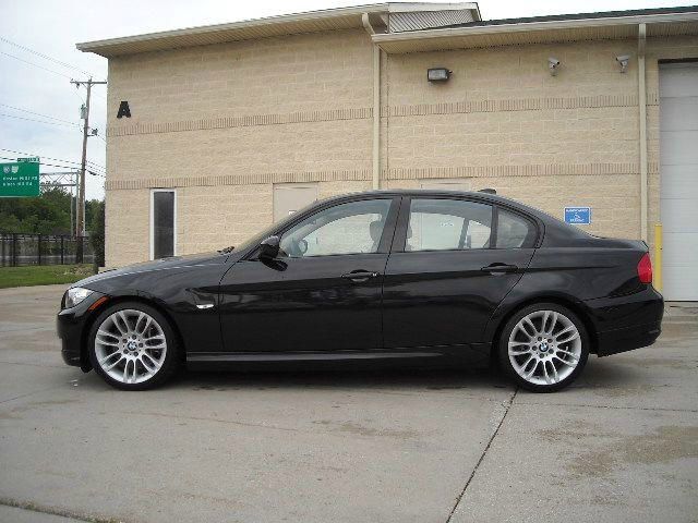 2011 BMW 3 series Touring Chrome Wheel Leather