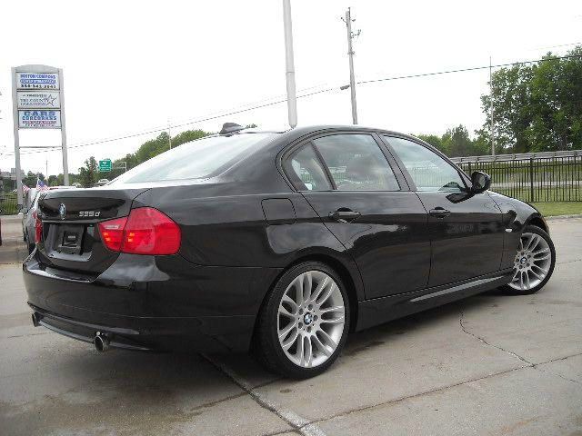 2011 BMW 3 series Touring Chrome Wheel Leather