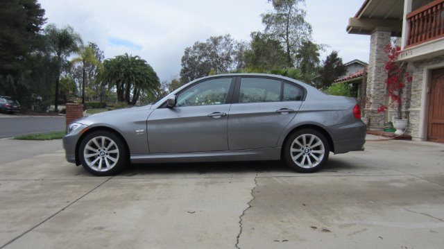 2011 BMW 3 series 2.0T 1 Owner