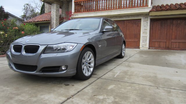 2011 BMW 3 series 2.0T 1 Owner