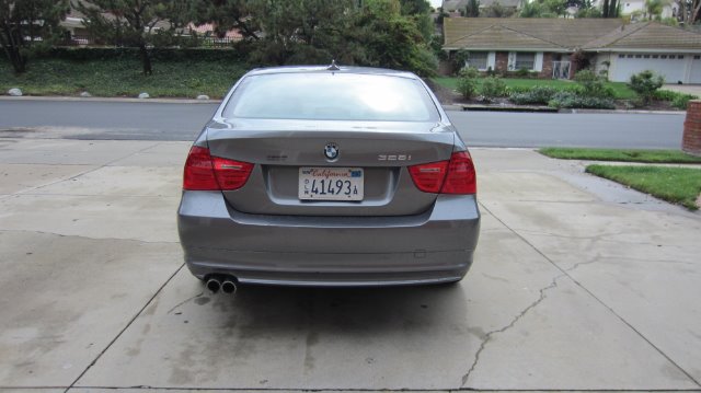 2011 BMW 3 series 2.0T 1 Owner