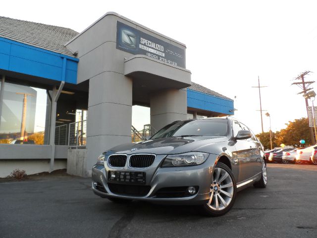 2011 BMW 3 series EXT WB W/1sb PKG