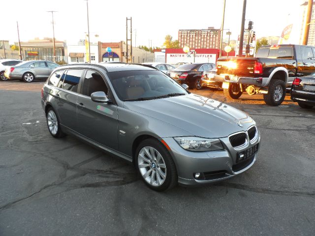 2011 BMW 3 series EXT WB W/1sb PKG