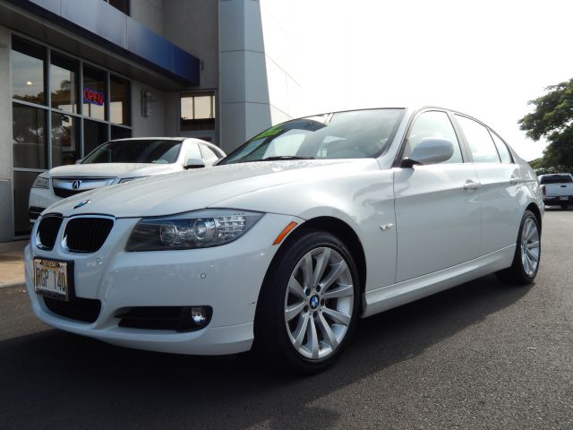 2011 BMW 3 series Supercab-short-xlt-4wd-e85-sync-1 Owner