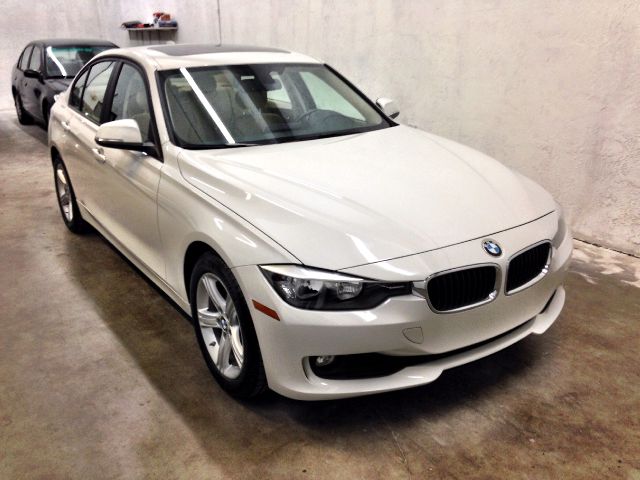 2013 BMW 3 series Base Sport +