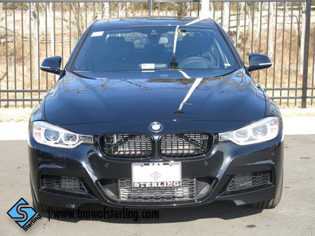 2014 BMW 3 series Tier