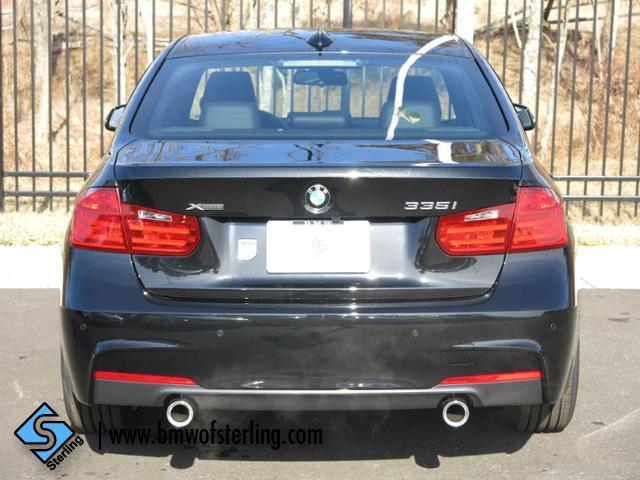 2014 BMW 3 series Tier