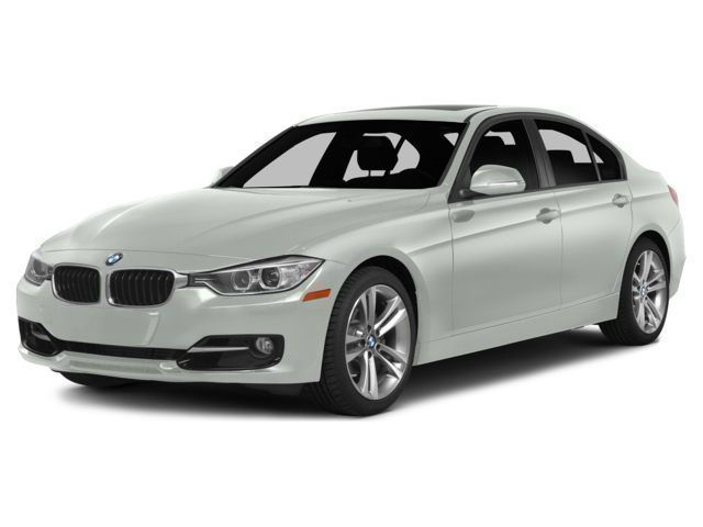 2014 BMW 3 series 4dr 2.5L Turbo W/sunroof/3rd Row SUV