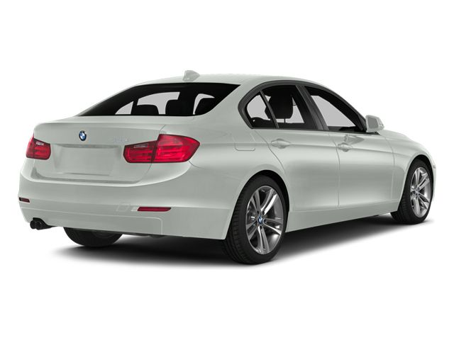 2014 BMW 3 series 4dr 2.5L Turbo W/sunroof/3rd Row SUV