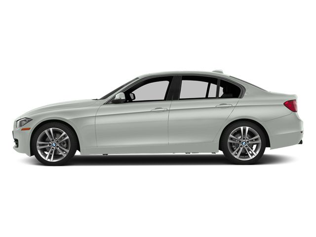 2014 BMW 3 series 4dr 2.5L Turbo W/sunroof/3rd Row SUV