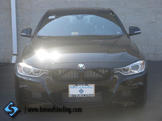 2014 BMW 3 series Tier