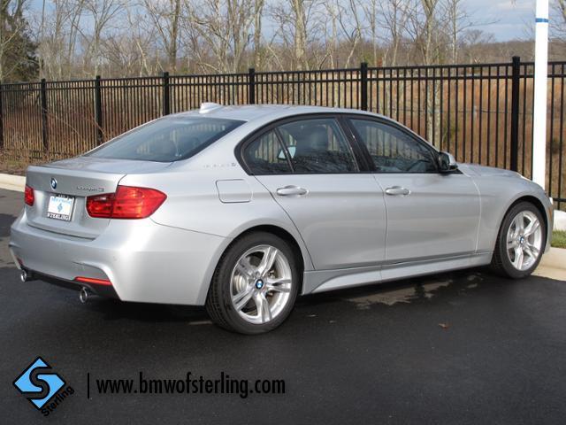 2014 BMW 3 series 2005 4dr Sdn SE 3.0L Quattro A