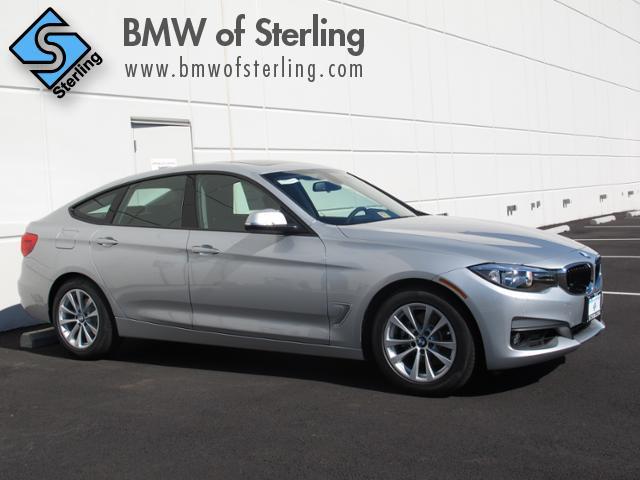 2014 BMW 3 series EXT WB W/1sb PKG