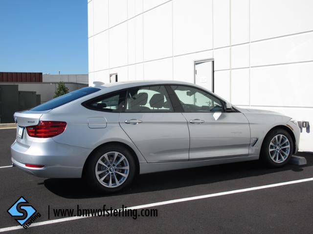 2014 BMW 3 series EXT WB W/1sb PKG