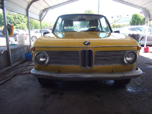 1964 BMW 3 series SLT 4 Door Crew Cab