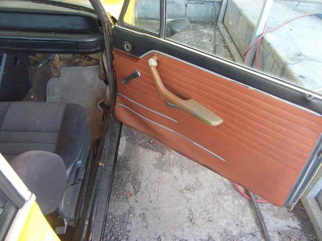 1964 BMW 3 series SLT 4 Door Crew Cab