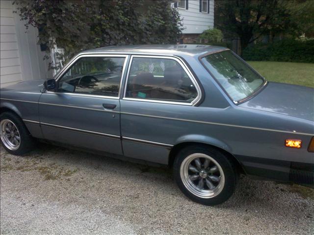 1982 BMW 3 series Unknown