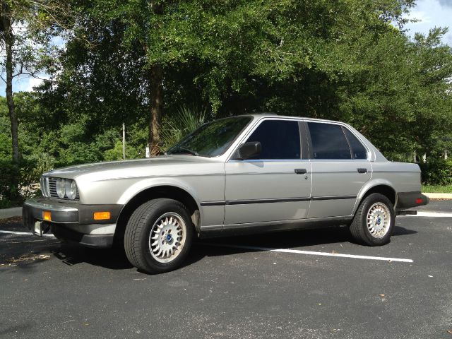 1985 BMW 3 series 2500 EXT LWB