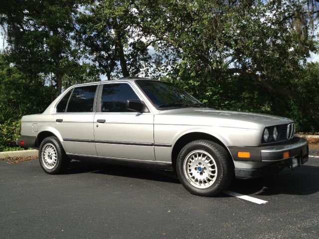 1985 BMW 3 series 2500 EXT LWB