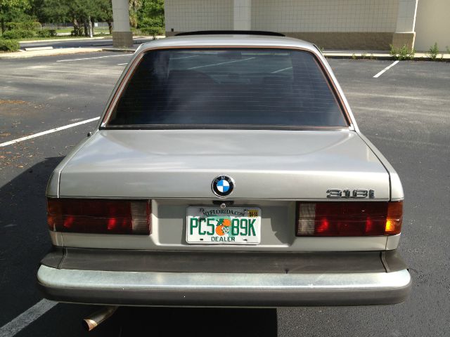 1985 BMW 3 series 2500 EXT LWB