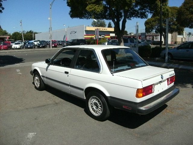 1986 BMW 3 series Extended Cab Z85