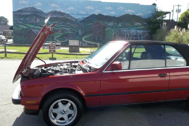 1987 BMW 3 series Slk55 AMG