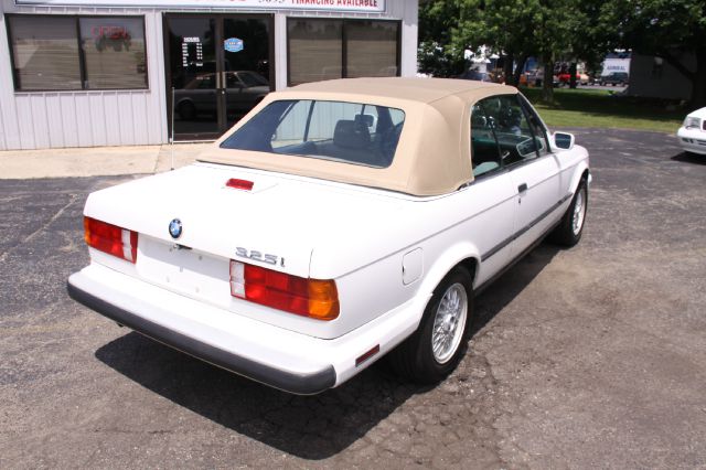 1987 BMW 3 series 2WD LX AT SSRS