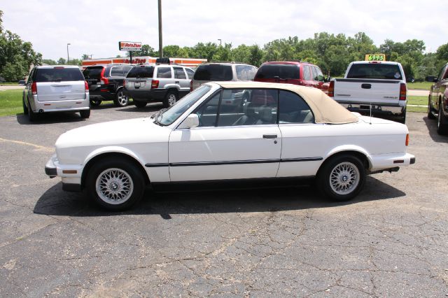 1987 BMW 3 series 2WD LX AT SSRS