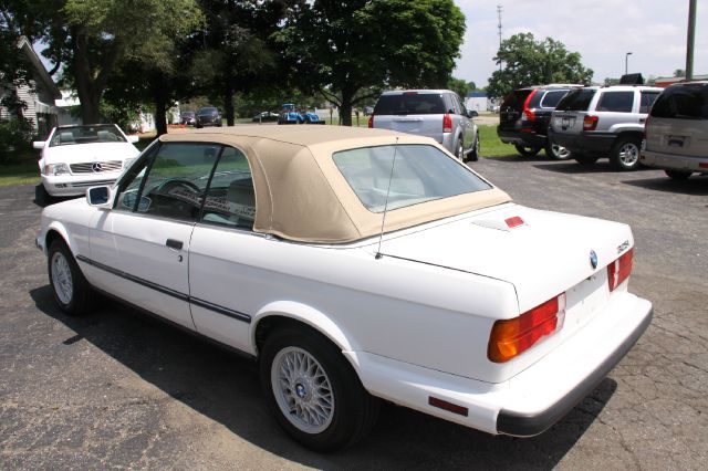 1987 BMW 3 series 2WD LX AT SSRS