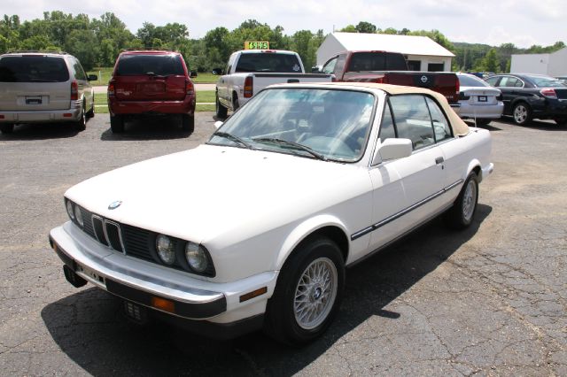 1987 BMW 3 series 2WD LX AT SSRS