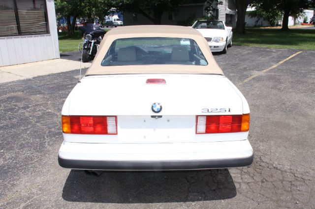 1987 BMW 3 series 2WD LX AT SSRS