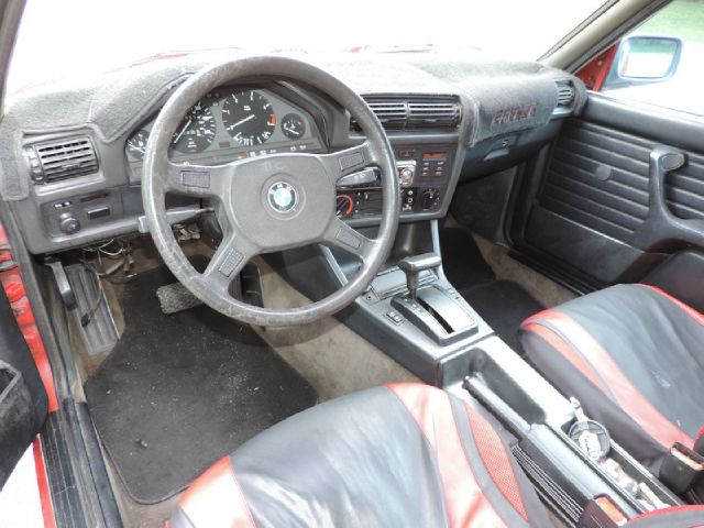 1987 BMW 3 series Ext. Cab Short Bed 2WD Manual