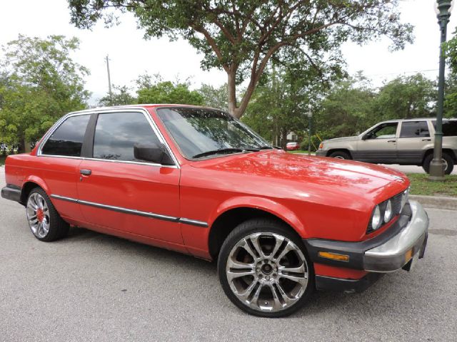 1987 BMW 3 series Ext. Cab Short Bed 2WD Manual