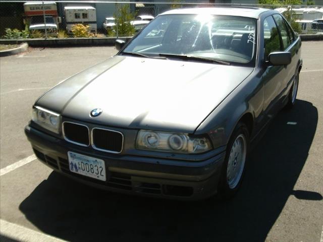 1992 BMW 3 series 2010 Acura 2.4