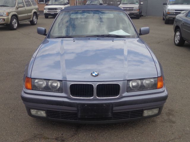 1994 BMW 3 series 2WD Crew Cab 126.0 LT W/1lt