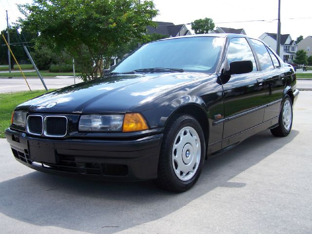 1994 BMW 3 series LTZ Z71 4X4