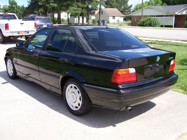 1994 BMW 3 series LTZ Z71 4X4