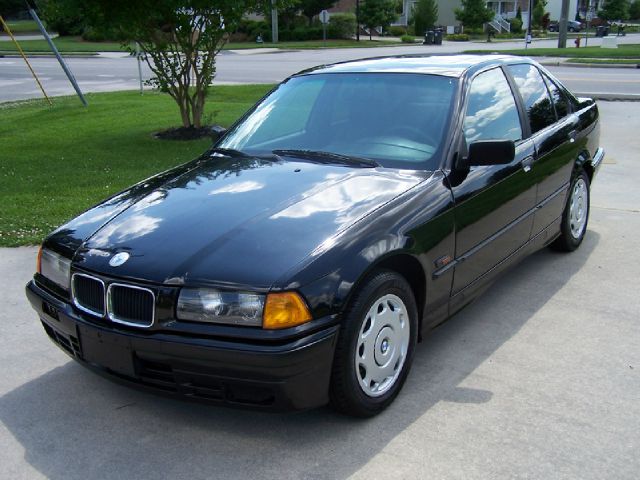 1994 BMW 3 series LTZ Z71 4X4