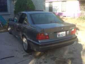 1994 BMW 3 series Unknown