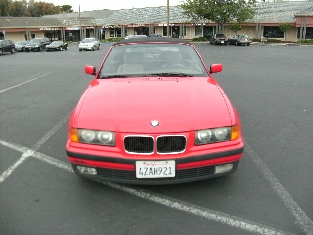 1994 BMW 3 series 2WD Crew Cab 126.0 LT W/1lt