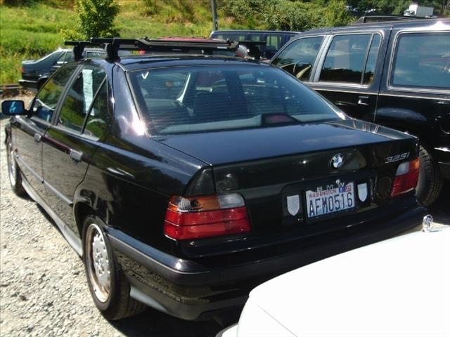 1995 BMW 3 series 2010 Acura 2.4