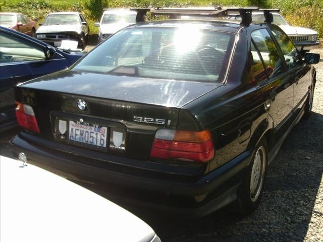 1995 BMW 3 series 2010 Acura 2.4